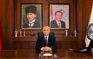 VALİ AZİZ YILDIRIM’IN ENGELLİLER HAFTASI İLE...