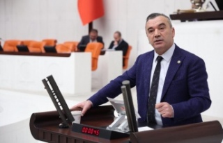 Yavuz Aydın,  PKK ile yürütülen sürece TBMM’de...