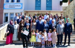 Trabzon Valisi Aziz Yıldırım, Soğuksu İstiklal...