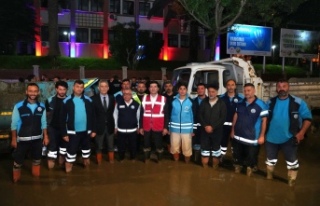 Başkan Kaya, Yandaş Medyaya İsyan Etti