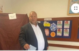 Kutlugün Muhtarı Yeniden Görevine Seçildi