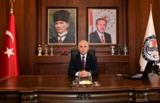 Vali Aziz Yıldırım’ın Kurban Bayramı Mesajı