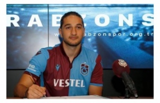 profesyonel futbolcumuz Muhammet Taha Tepe