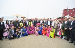 Başkan Genç, Sis Dağı Yayla Şenliği’nde birlik...