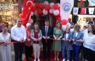 ORTAHİSAR TOPRAK ANA KADIN KOOPERATİFİ VE EL SANATLARI...