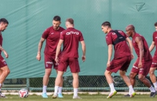 Yeni sezon hazırlıklarımız sürüyor