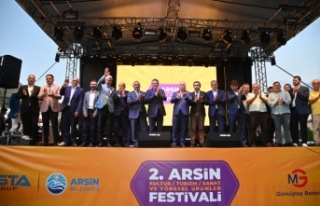 BAŞKAN GENÇ: “ARSİN’İMİZ İÇİN GÜZEL İŞLER...