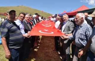 18 Temmuz’da Çataltepe’de Şehitler Dualarla...