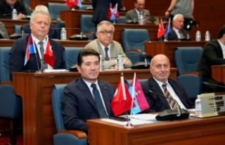 ZORLU, İLÇE BELEDİYELERİNİN OTOPARK GELİRLERİNDEN...