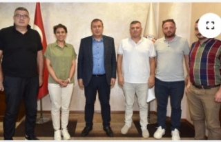 Afat Sempozyumu yapılacak.