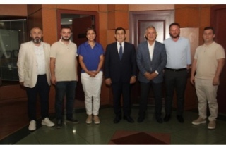 Afet bilinci Sempozyumu yapılacak.