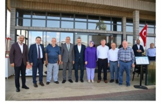 Ali Rıza Akdeniz katılmadı