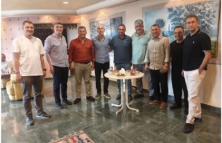 Her şeyi Trabzon için.