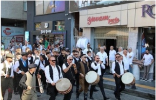 Kültürlerin dansla bulustuju festival