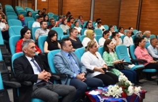 ORTAHİSAR BELEDİYESİ PERSONELİNE, SİGARAYI BIRAKMA...