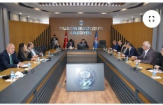 UKEME toplantısı yapıldı