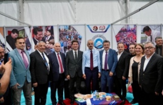 BAŞKAN KAYA, TRABZON GÜNLERİ’NİN AÇILIŞINA...