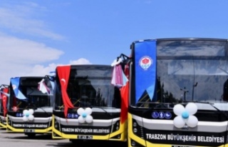 TRABZON’DA YENİ DÖNEM SERVİS ÜCRETLERİ BELİRLENDİ
