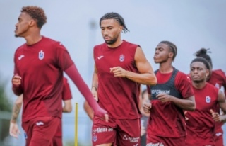 Samsunspor maçı hazırlıklarımız devam ediyor