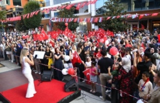 ORTAHİSAR BELEDİYESİ, 30 AĞUSTOS ZAFER BAYRAMI...