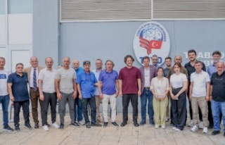 Teknik Direktörümüz Fatih Tekke’den TSYD Trabzon...