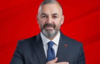 BAŞKAN BİLGİN'DEN 30 AĞUSTOS ZAFER BAYRAMI...