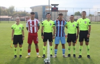 Trabzonspor U19 1-1 Hesapcom Antalyaspor U19