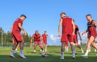 Kocaelispor maçı hazırlıklarımız tamamlandı