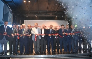 ARSİN’E DEV YATIRIM: İÇME SUYU VE ARITMA TESİSİ...