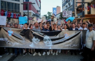 BAŞKAN KAYA, ‘MATTİA AHMET İÇİN ADALET YÜRÜYÜŞÜ’NE...