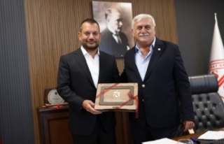 Başkanımız Ertuğrul Doğan’dan Sebat Gençlik...