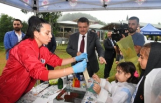 BÜYÜKŞEHİR SOSYAL BELEDİYECİLİKTE ÖRNEK OLUYOR