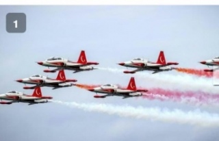 TRABZON ŞEHİDİNİ UNUTMADI !