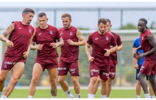 Yeni sezon hazırlıklarımız devam ediyor