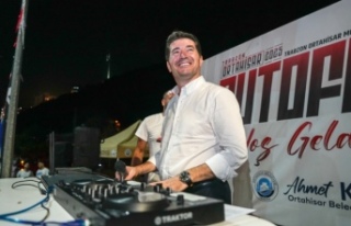 BAŞKAN KAYA, AUTOFEST 2025 ORTAHİSAR FESTİVALİ’NİN...