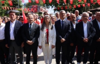 CHP Trabzon Milletvekili Sibel Suiçmez, 30 Ağustos...