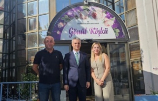 Başkan Bıyık: “Özdil’deki boş belediye binasını...