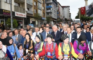 TRABZON GÜNLERİ COŞKUYLA BAŞLADI