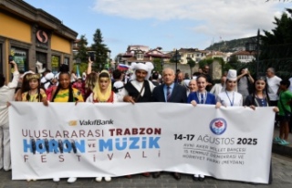 Başkan Genç, Trabzonspor'a yaptığı desteklerin...