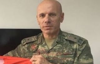 Ahmet Kurumahmut Korgeneral Yükseldi