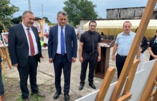 Arsin Foşa Fındık Hasat Töreni Yapıldı