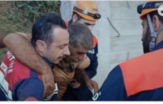 Az kalsın canından oluyordu.