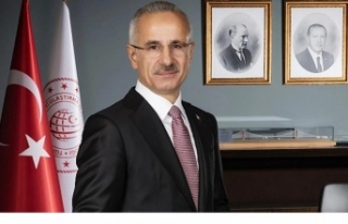 Bakan Uraloğlu ''101 yıl sonra İstiklal...