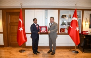 BANGLADEŞ VE TRABZON İŞ BİRLİĞİNE HAZIR