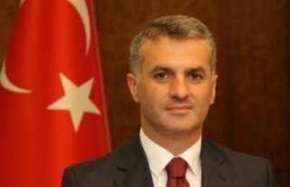 Başkan bıyık’a teşekkür.