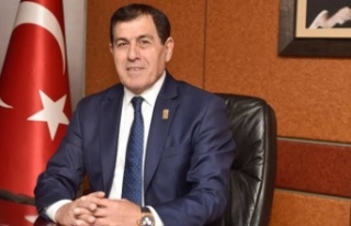 Başkan Özer TS’nin kuruluş yıldönümünü kutladı.