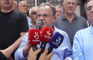 Başkan Bak “Saldırılar bizi yıldıramaz”