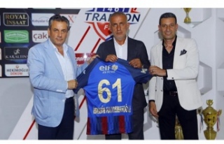 Başkan Hacıosmanoğlu TCK 1461 FK Ziyaret Etti