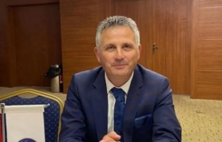 Başkan Pehlevan "Gösterişe değil hizmete...