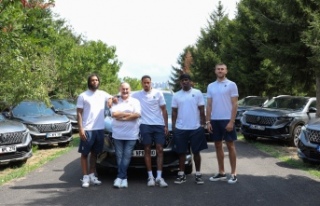 Basketbol Takımımızın Otomotiv Sponsoru Yeniköy...